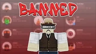 Westbound Banned 120 People For Being My Friends (Roblox)
