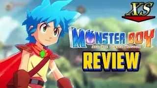Monsterboy and The Cursed Kingdom | Review