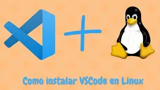 Installing Visual Studio Code on any Linux distribution