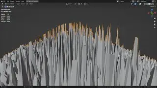 Blender Tutorial - Random cubes animation