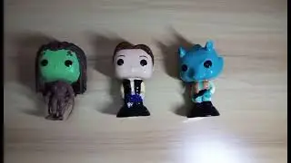 Funko Pop Home Han Solo and Greedo Salt and Pepper Shakers