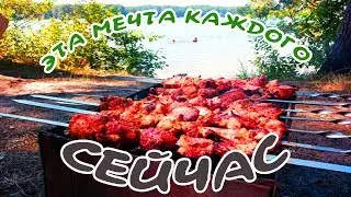Шашлыки. Весёлое видео. Приколы 2020