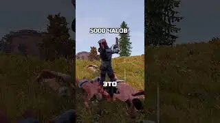 10 ЧАСОВ против 20000 ЧАСОВ в RUST / РАСТ 