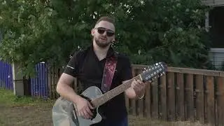 Мой дом родной-Александр Короленко. Абан. Абанский район. Красноярский край