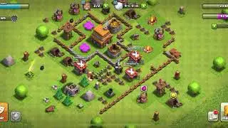 Спад кубки в clash of clans