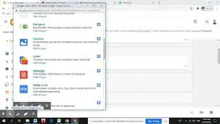 CARA MEMBUAT MENU YANG TERHUBUNG KE HALAMAN