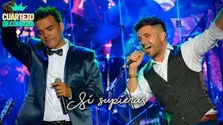 Ale Ceberio ft David Bolzoni - Si Supieras │ DVD Teatro Real