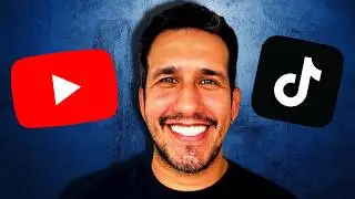 Do Zero à Monetização: Como Criar Canais no YouTube e TikTok e Ganhar Dinheiro