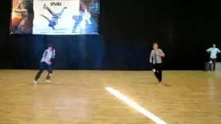 Чемп АСЭТУ, Даша и Света!