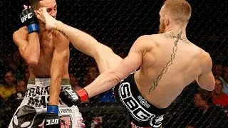 Conor McGregor Highlights 2014