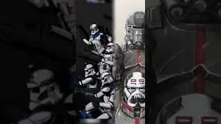 Войны клонов #clonewars #shorts  #badbatch #ahsokatano #войныклонов #бракованнаяпартия