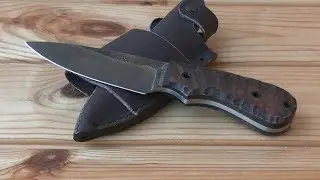 Нож на заказ из Донской Кузницы