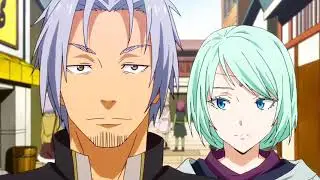 Tensai shitara Slime Datta Ken season 2(AMV) Hey Mama
