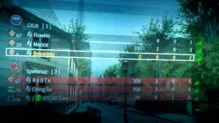Team Glory gb dispute 2