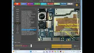 samsung m11one click frp un lock edl method new