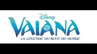 Vaiana, La légende du bout du monde - Le bleu lumière [Paroles]