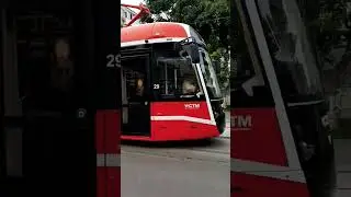 Трамвай Таганрога / Новые пути и вагоны трамвая