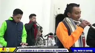 Coro Guadalupana de Aldea Vasquez