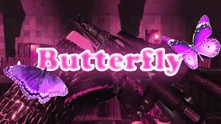 Butterfly 💜  || PROJECT DELTA MONTAGE