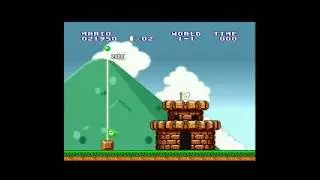 Super Nintendo direct RGB Capture with DVI2PCIe Card Take 2