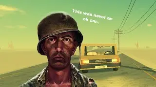 a very OK car