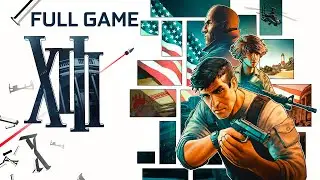 XIII Remake [PC] - Full Game Playthrough