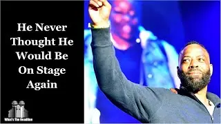 The D.O.C. Discusses Performing Again For The First Time In 33 Years | What's The Headline