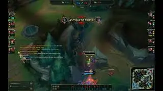 Akali truco