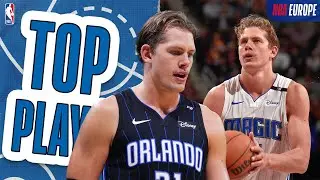 MOE WAGNER 🔥 Best Plays for the Orlando Magic this season!