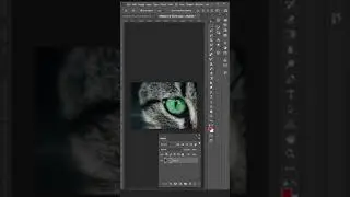 #shorts [Photoshop Tutorial] Chuyển ảnh thành style code hoá với Adobe Photoshop