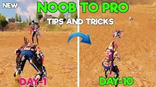 10 PRO TIPS to INSTANTLY Improve at Cod Mobile | tips and tricks | call of duty mobile |codm br tips