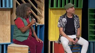 PAPO BALAIO – EP 14 - CHICO CESAR e ZECA BALEIRO