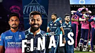 Gujarat Titans vs Rajasthan Royals Finals || GT Vs RR Finals Status || RR Into Finals || DT STUDIO
