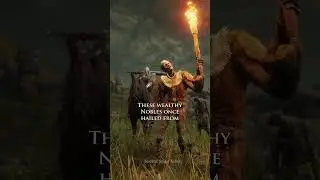 Who are the Kaiden Riders in Elden Ring? | Lore Shorts