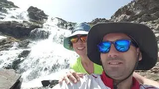 Las montañas son amistades eternas,volveremos a ellas.