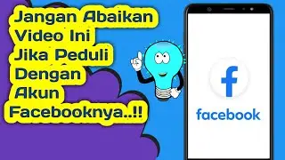 PENTING ‼️ Stop melakukan 10 kesalahan ini pada akun facebook kita