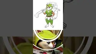 Hoodwink #drawing #memes #artdrawing #meme #artwork #furry #artworkdrawing #funny #cat #shorts