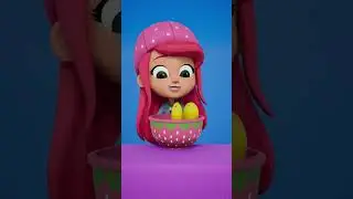 Crack the Surprise Eggs! 