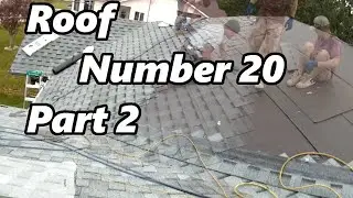 6/12 pitch, Roofing, Roof number 20 part 2