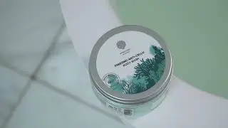 Антицеллюлитный скраб для тела с охлаждающим эффектом Freezing anti-cellu body scrub