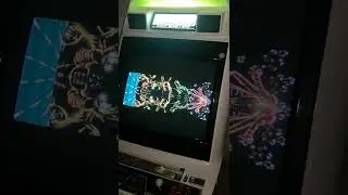 Armed Police Batrider arcade core on MiSTerFPGA