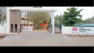 Lotus International School Song | LIS Official School Song | I Plus Creations