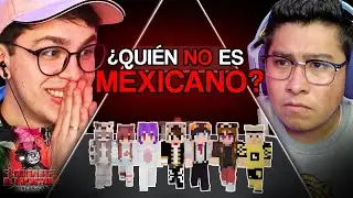 ¿QUIÉN ES EL IMPOSTOR? Minecraft 🔍