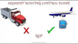 Learn Segment Routing (SR) - Different Type of SIDs in SR but WHY!!!