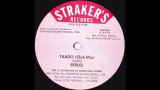 Rebles - Taboo (Club Mix)