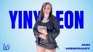 Yiny Leon - Nun Missionary