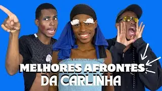 Maiores afrontes da Carlinha: Campilado dos vídeos virais do @Mateuzzyn #compiladodememes