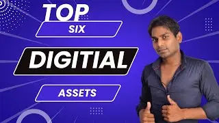 6 Digital products ll How to make money with digital products
