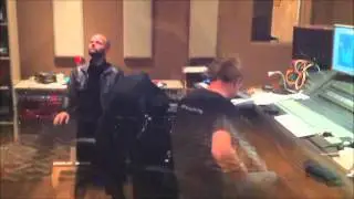 Sybreed recording 