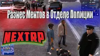 GTA Next RP: Нереальная суета На Кавказском некст рп ! Jony